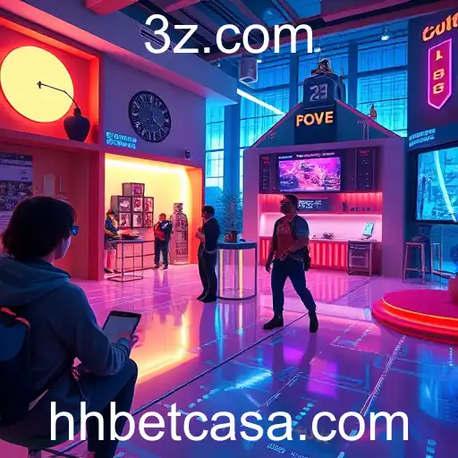 Avanços e Tendências no Mundo dos Jogos