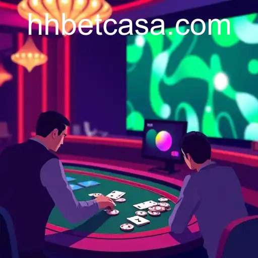 Exploring the World of Live Casino: A Focus on HHbet