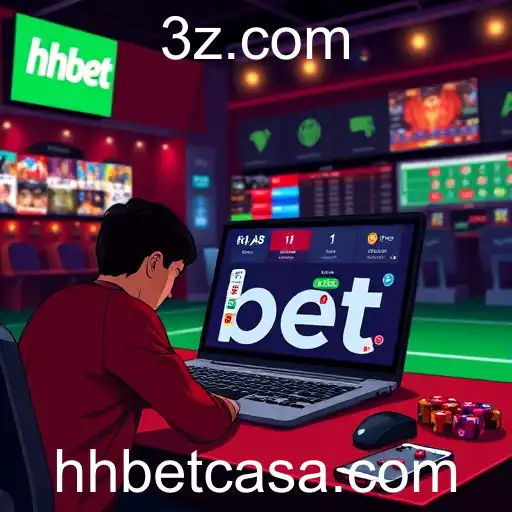 A Ascensão dos Jogos de Azar Online em 2025