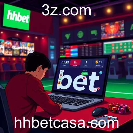 A Ascensão dos Jogos de Azar Online em 2025